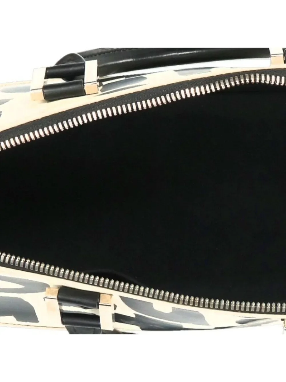 Louis Vuitton Alma Horizontal Graffiti Handbag